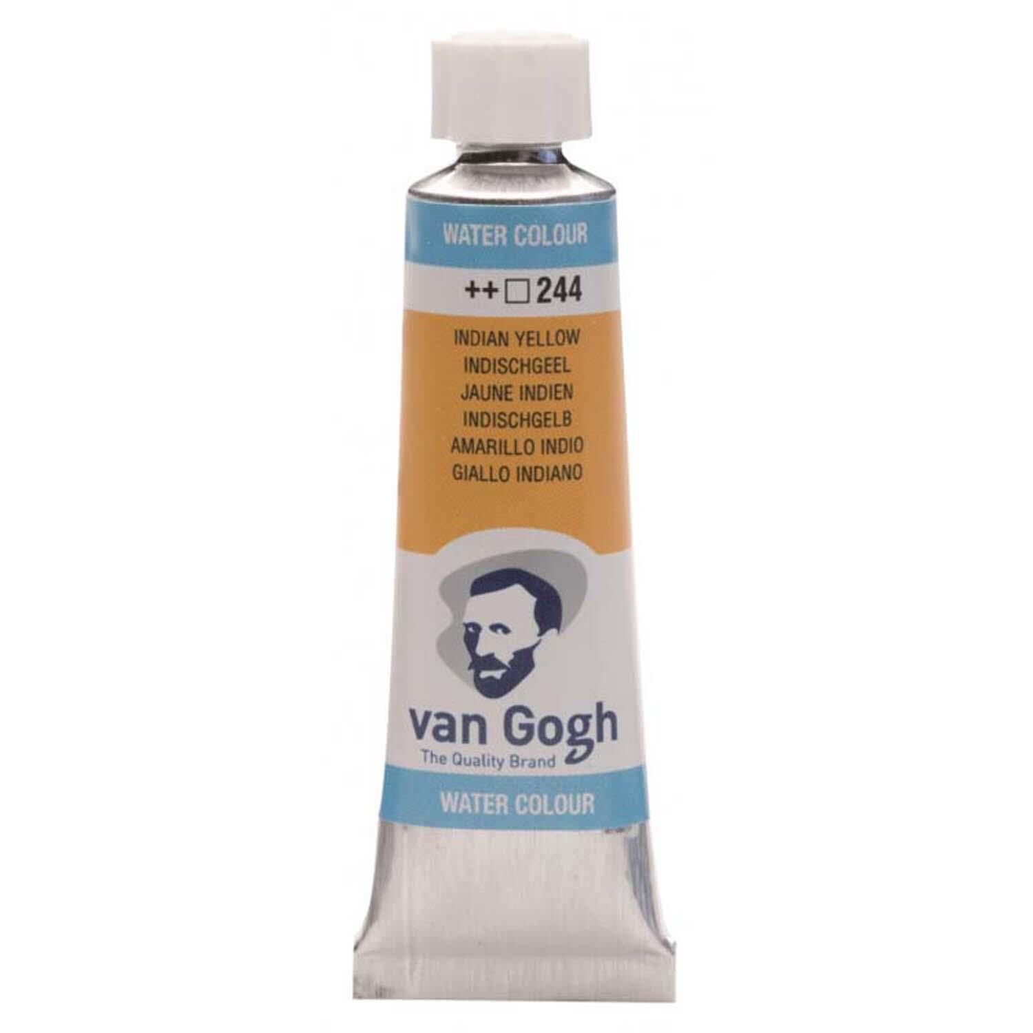 Sulu Boya Van Gogh 10Ml No:244 Indıa Yellow