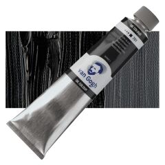 Yağlı Boya Van Gogh 200Ml No:701 Ivory Black