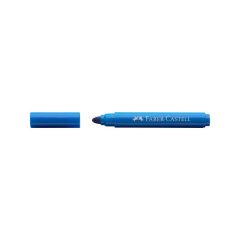 Faber-Castell Castle Jumbo Keçeli Kalem 12 li