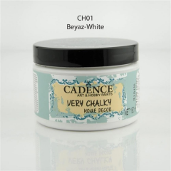 Beyaz Very Chalky Home Decor Cadence