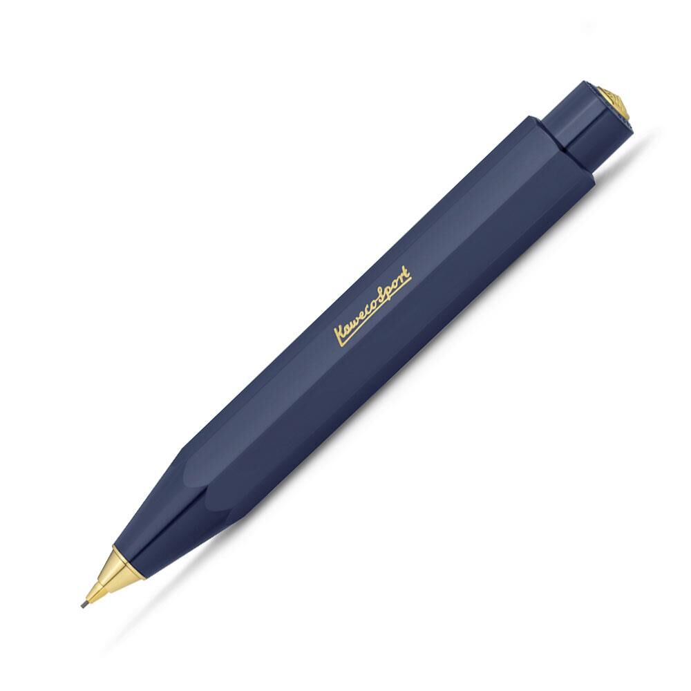 Kaweco Classic Sport Versatil Kalem 0.7mm Mavi 10001735