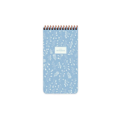 Keskin 10x19 80Yp Çizgili Karton Kp.Spr.Pastel Flora Defter