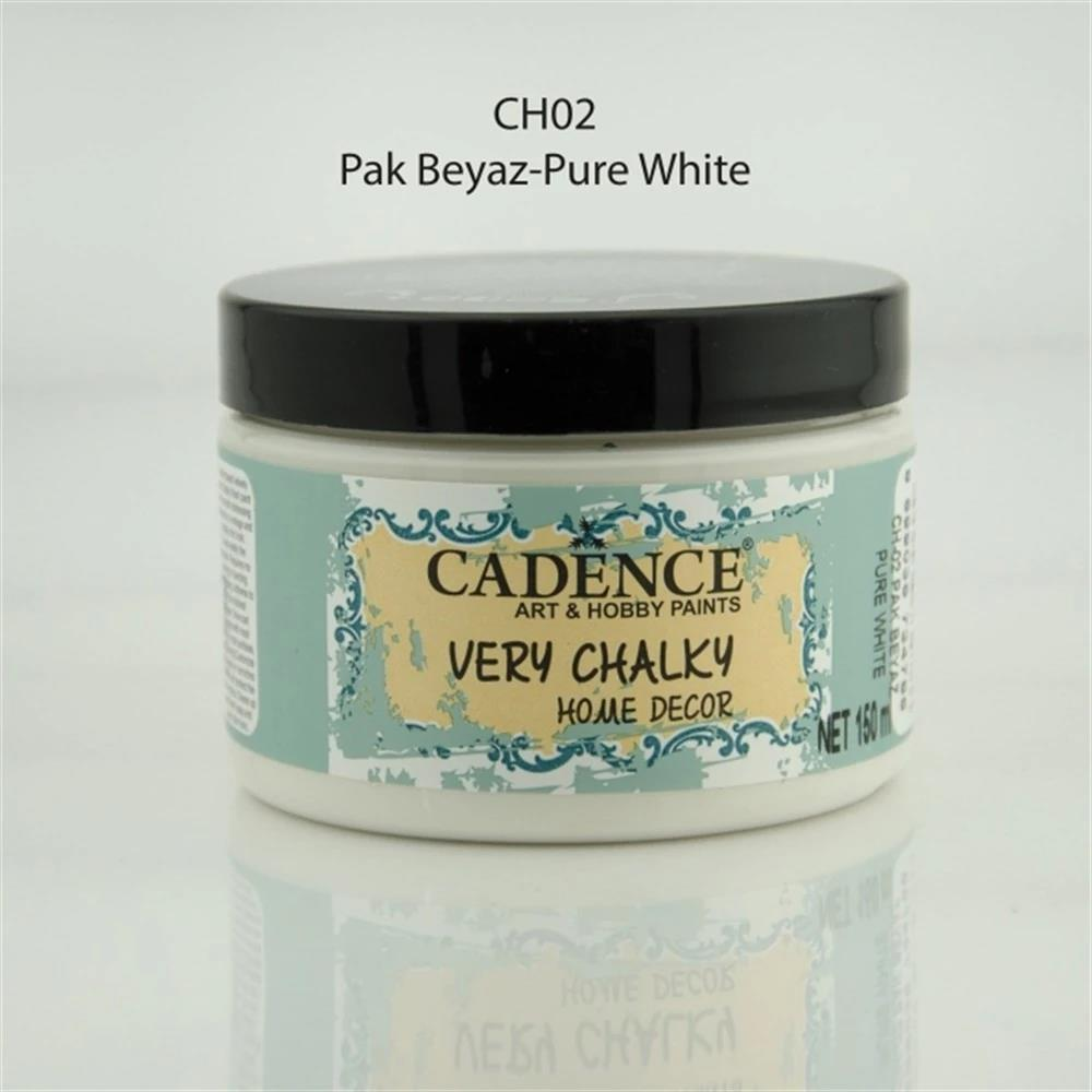 Pak Beyaz Very Chalky Home Decor Cadence