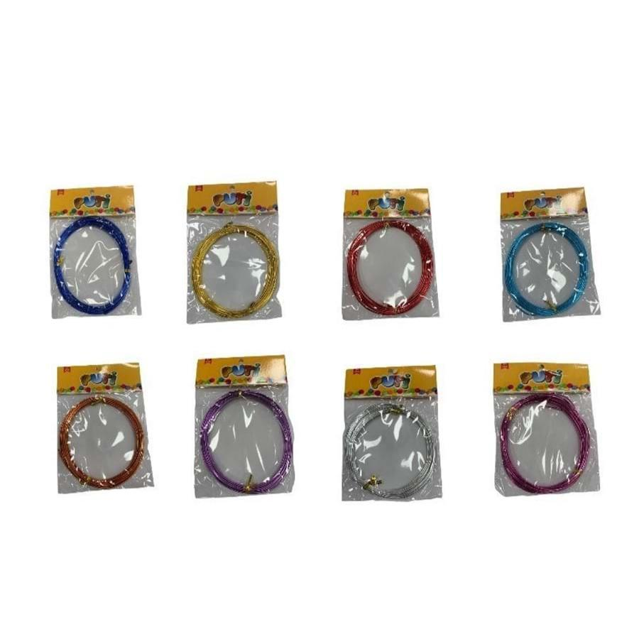 Putı Rtenklı Tel 1,5X5Mt Renklı