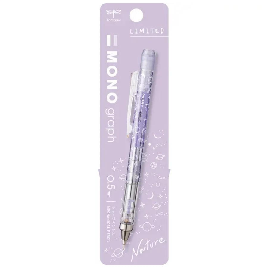 Tombow Mono Nature Collection 0.5mm Mekanik Kurşun Kalem Planet