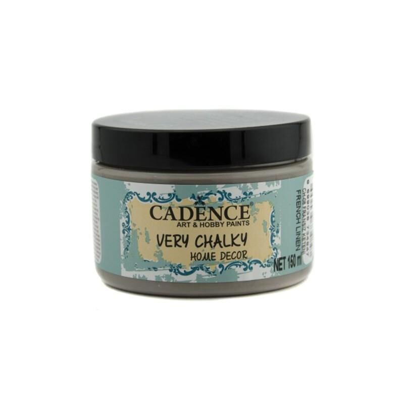 Fransız Ketenı Very Chalky Home Decor Cadence