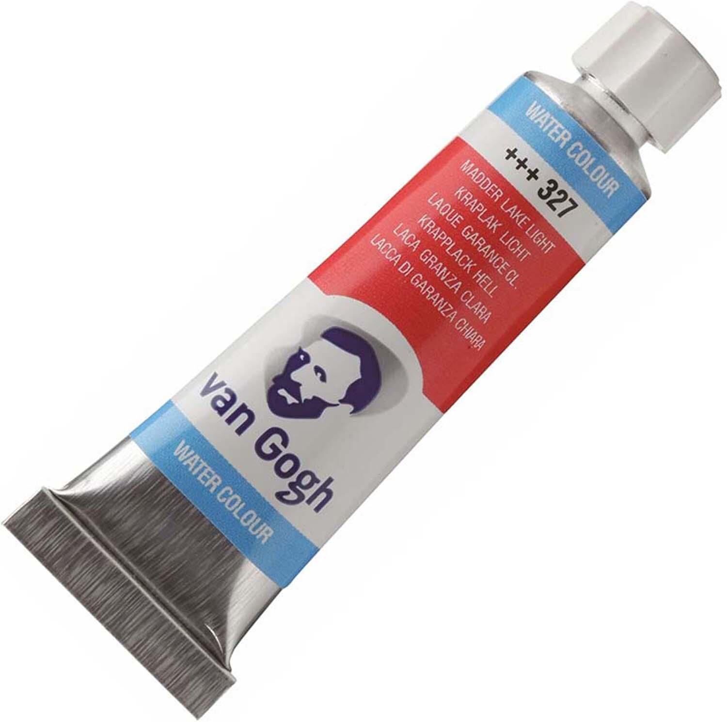 Sulu Boya Van Gogh 10Ml No:327 Madder Lake Lıght