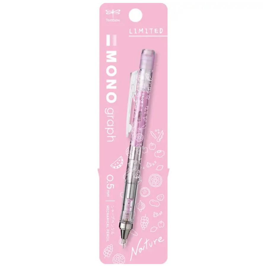 Tombow Mono Nature Collection 0.5mm Mekanik Kurşun Kalem Fresh