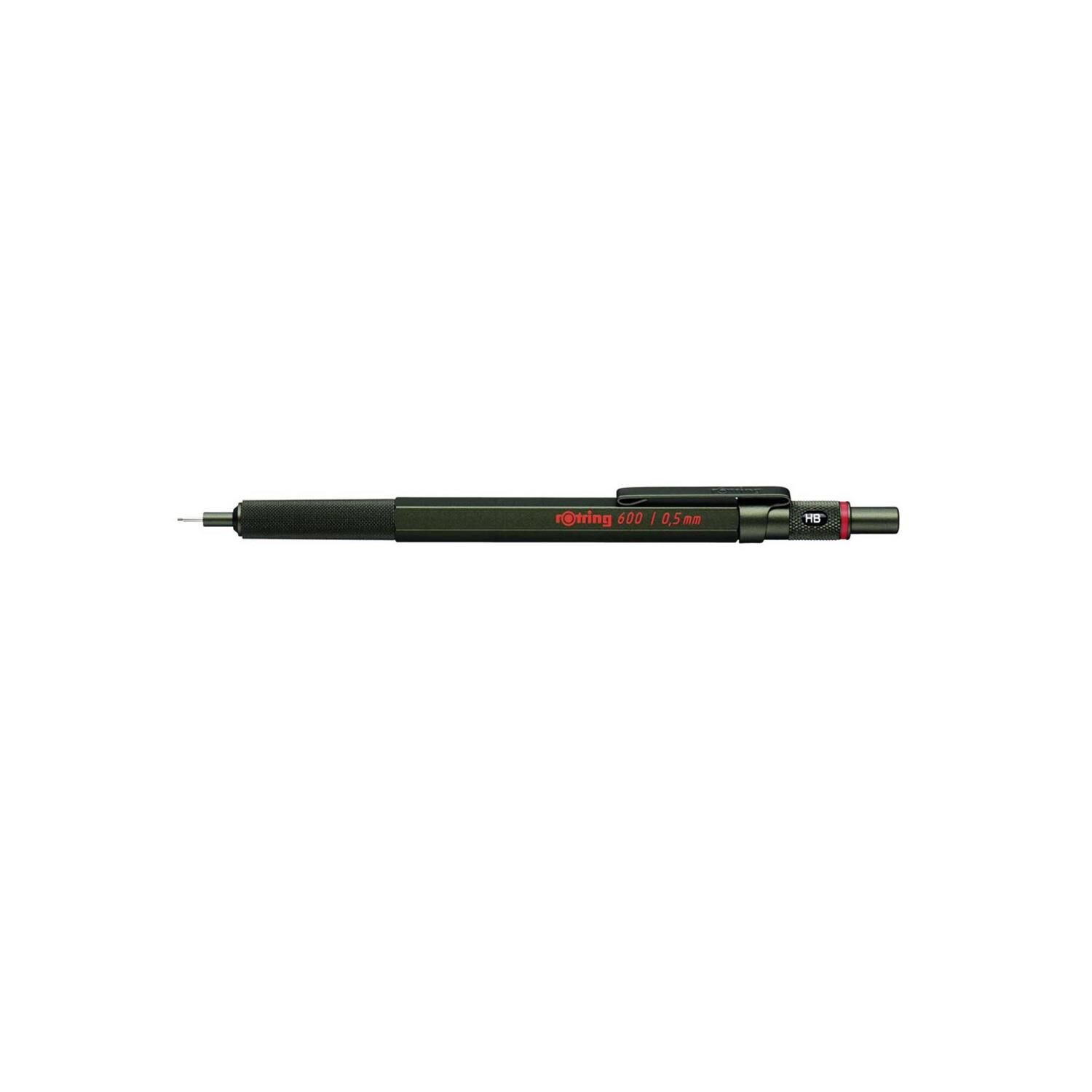 Rotring 600 Mekanik Kurşun Kalem 05 Yeşil