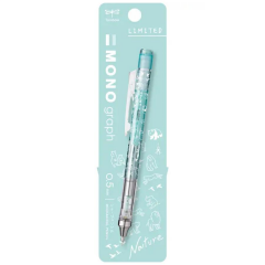 Tombow Mono Nature Collection 0.5mm Mekanik Kurşun Kalem Animal