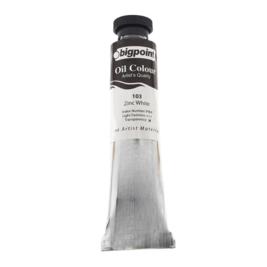 Bp103 Y. Boya 45Ml Zınc Whıte