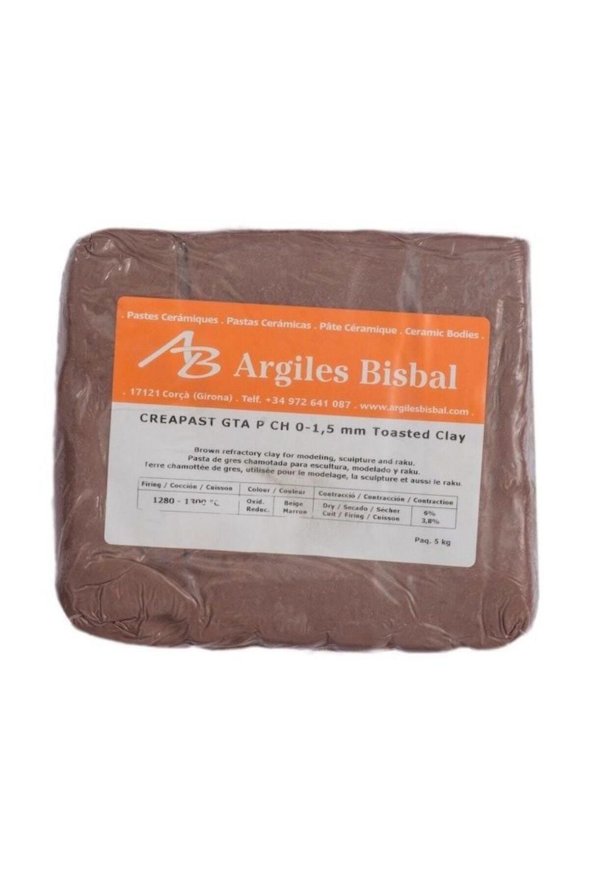 Creapast Model Kili 5Kg Toprak (Beige)