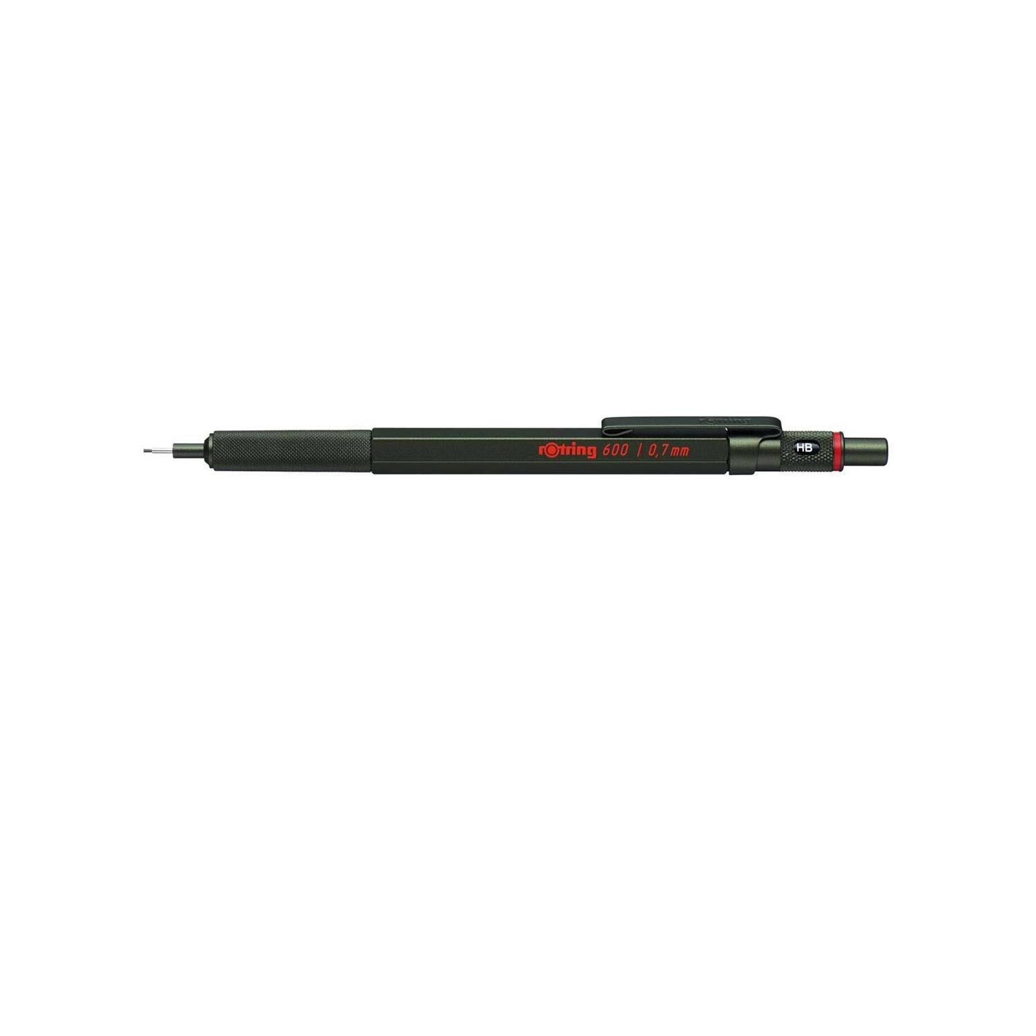 Rotring 600 Mekanik Kurşun Kalem 07 Yeşil