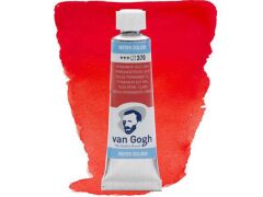 Sulu Boya Van Gogh 10Ml No:370 Permanent Red Lıght
