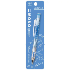 Tombow Mono Nature Collection 0.5mm Mekanik Kurşun Kalem Ocean