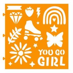 Topmodel T-Shirt Designer Colouring Book