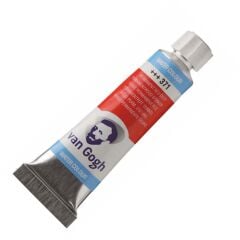 Sulu Boya Van Gogh 10Ml No:371 Permanent Red Deep