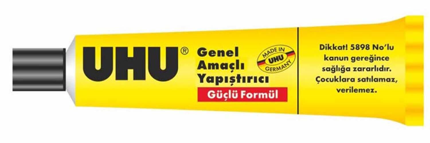 Uhu Yapıştırıcı 90Gr 37210