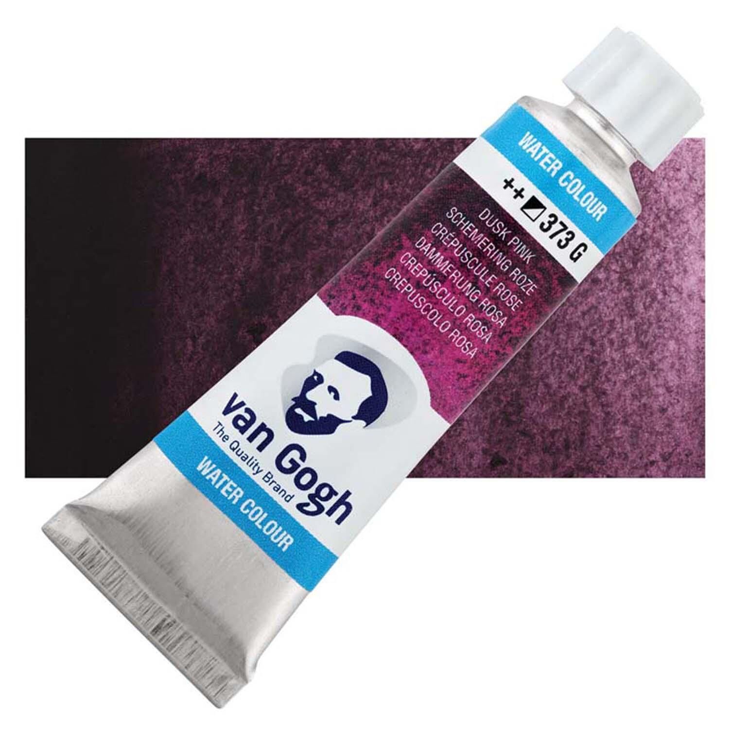 Sulu Boya Van Gogh 10Ml No:373 Dusk Pınk