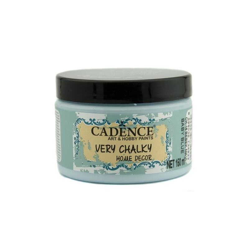 Bebek Mavı Very Chalky Home Decor Cadence