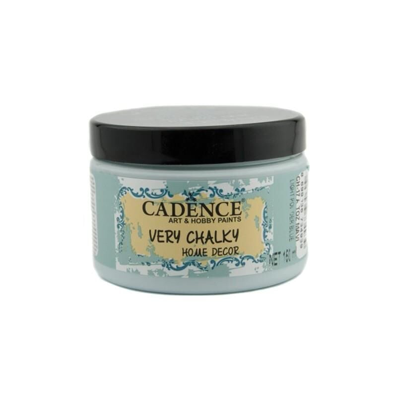 Acık Toz Mavı Very Chalky Home Decor Cadence