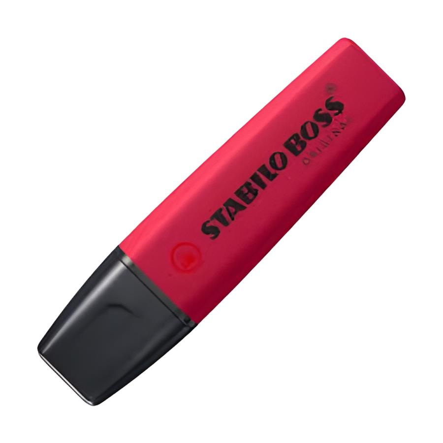 Stabilo Boss Original - Bordo
