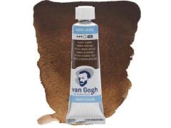 Sulu Boya Van Gogh 10Ml No:409 Burnt Umber