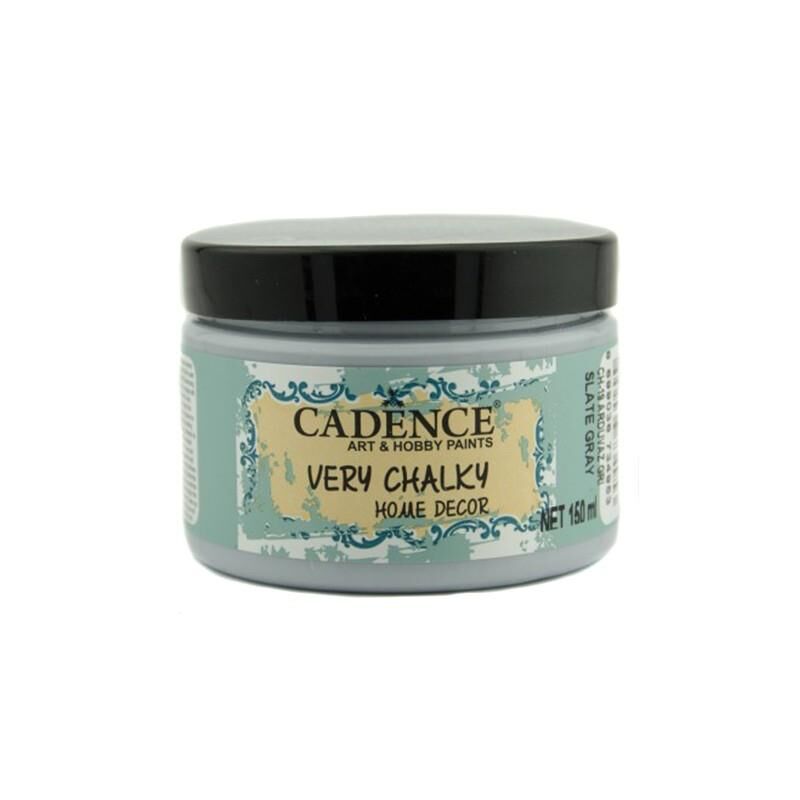 Arduvaz Grı Very Chalky Home Decor Cadence