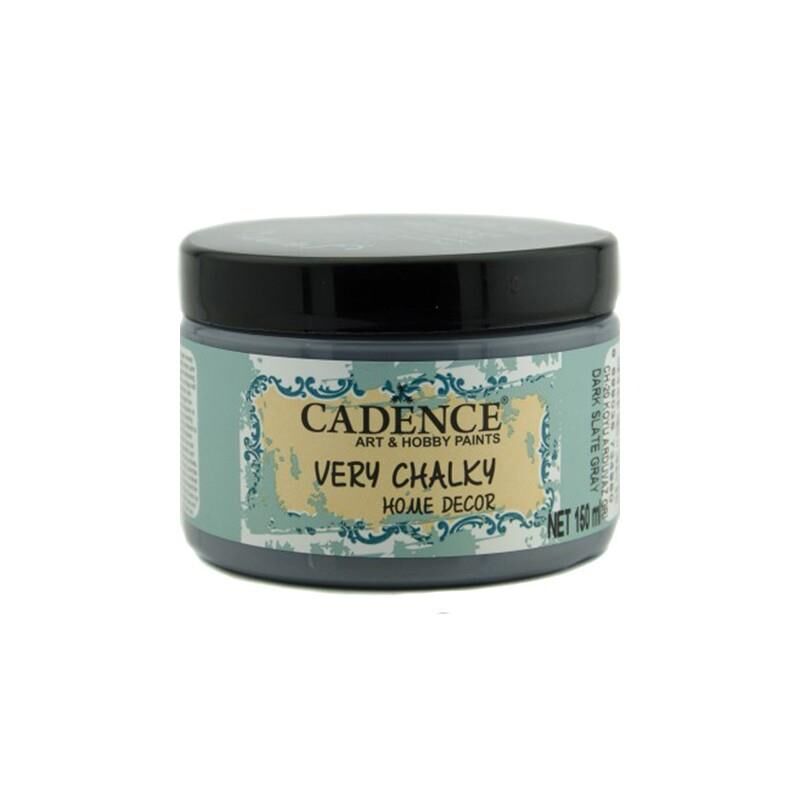 Koyu Arduvaz Grı Very Chalky Home Decor Cadence