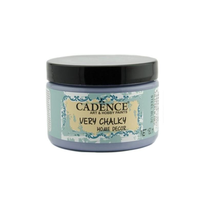 Celık Mavı Very Chalky Home Decor Cadence