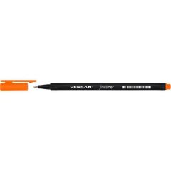 Pensan Turuncu 0.4 Mm Fınelıner Kalem