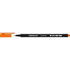 Pensan Turuncu 0.4 Mm Fınelıner Kalem