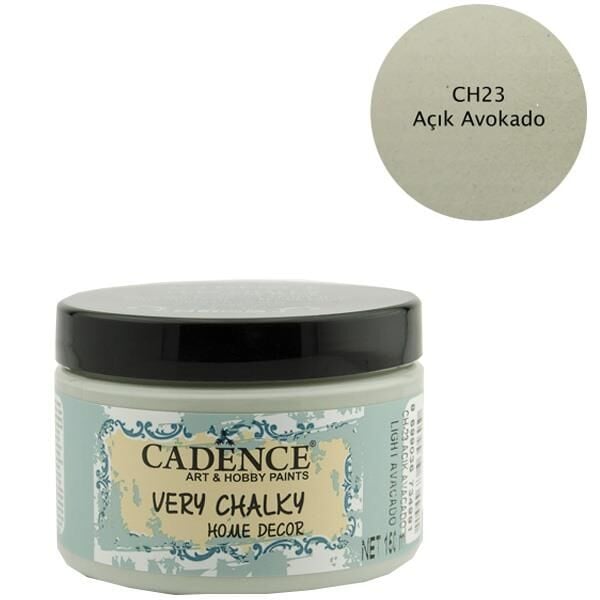 Acık Avacado Very Chalky Home Decor Cadence