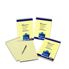 Gıpta Block Master Blok Not A4 100Yp. Kareli