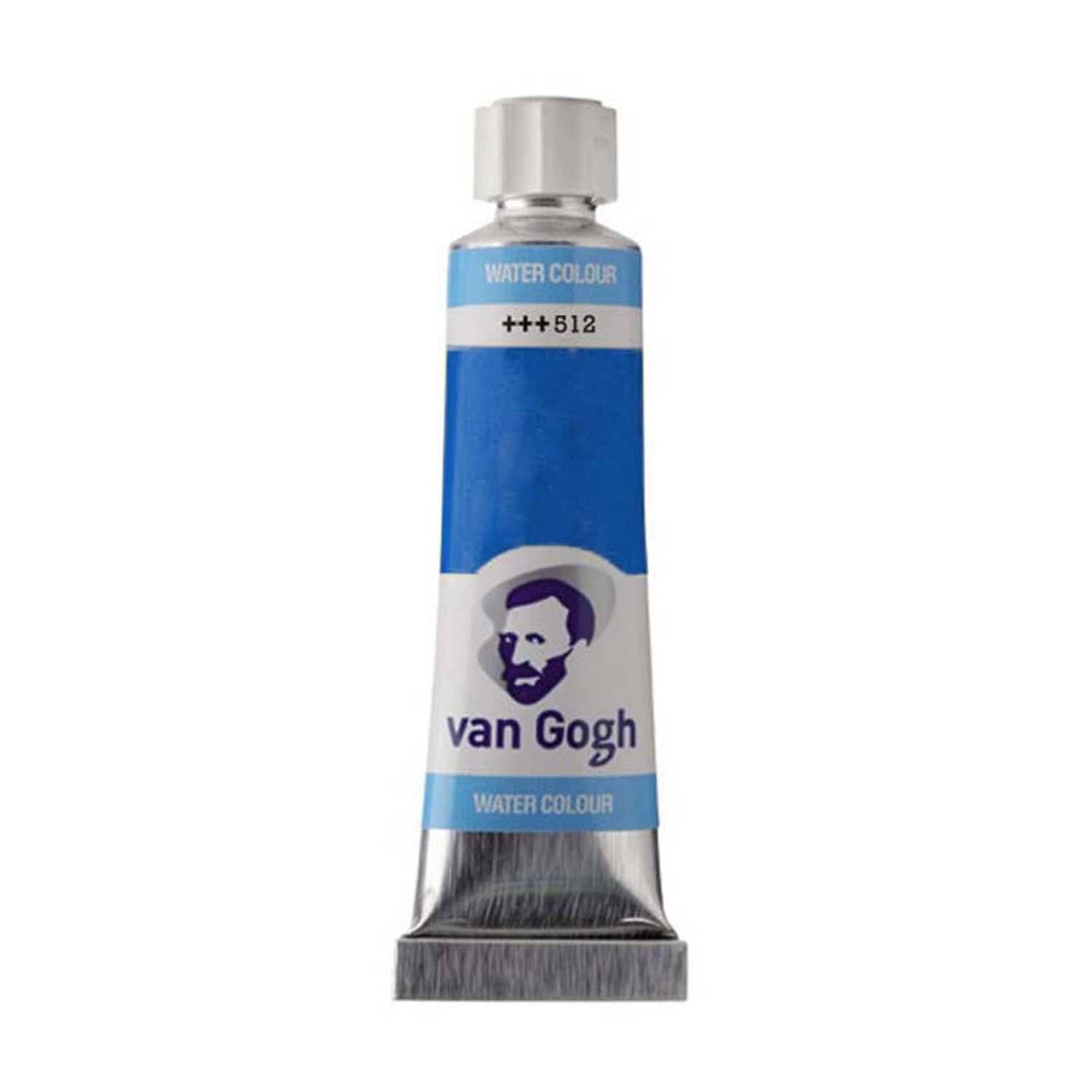 Sulu Boya Van Gogh 10Ml No:512 Cobalt Blue Ultrama