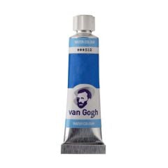 Sulu Boya Van Gogh 10Ml No:512 Cobalt Blue Ultrama