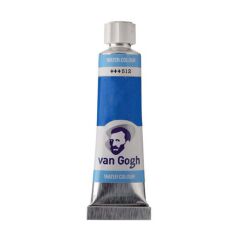 Sulu Boya Van Gogh 10Ml No:512 Cobalt Blue Ultrama