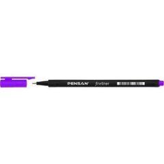 Pensan Mor 0.4 Mm Fınelıner Kalem