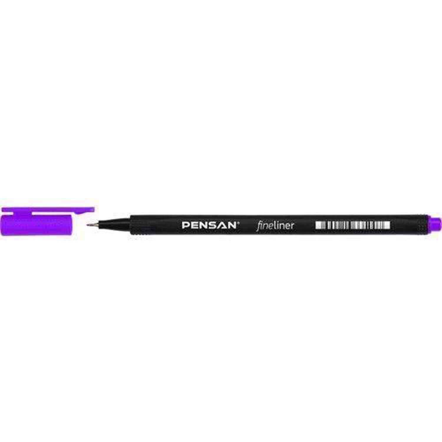 Pensan Mor 0.4 Mm Fınelıner Kalem