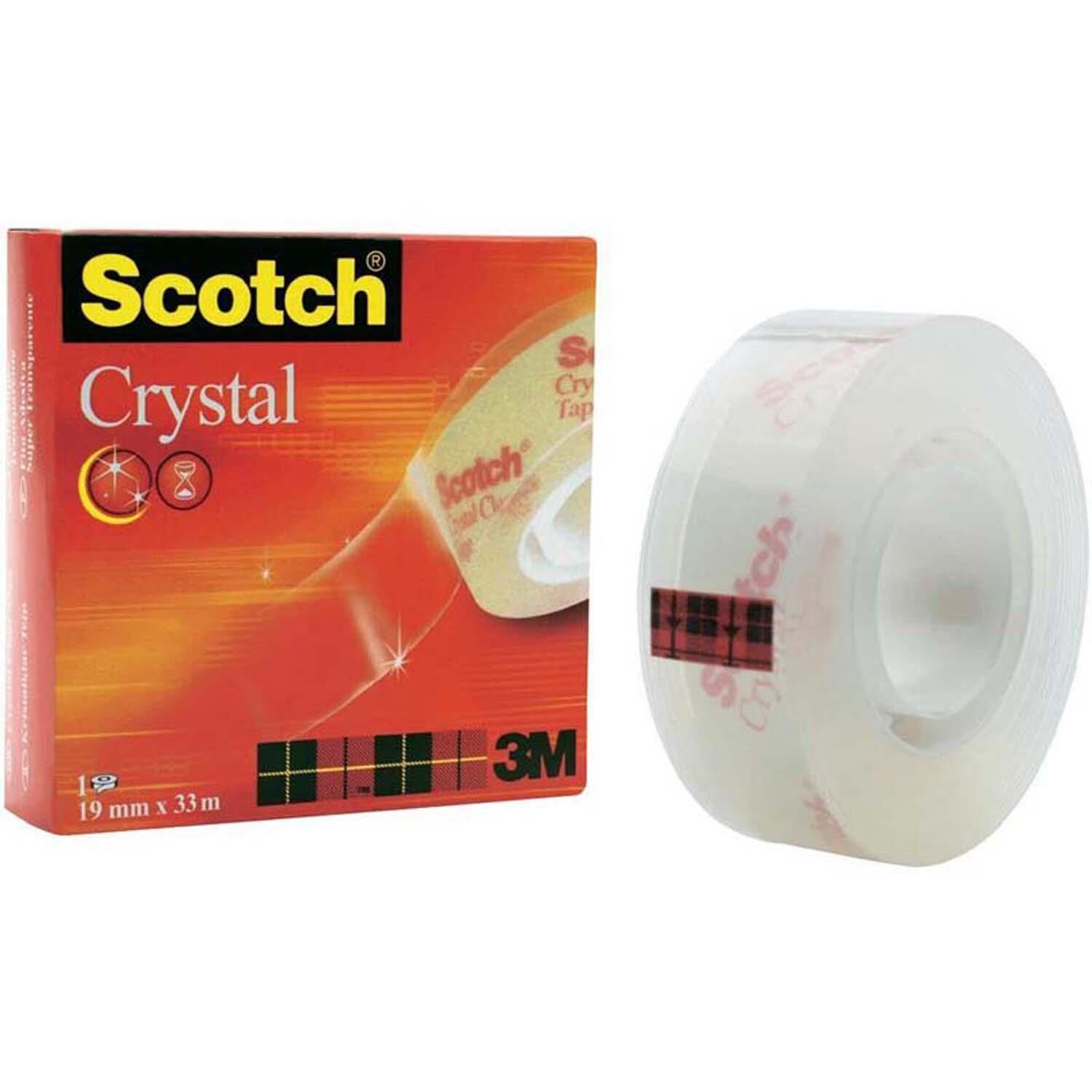 600 19X33 Krıstal Band Scotch