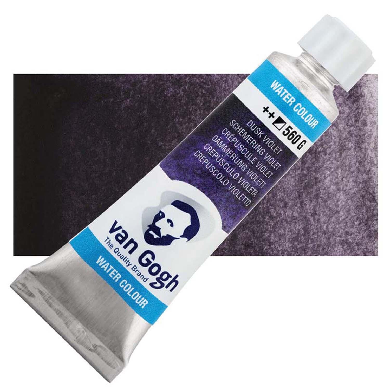 Sulu Boya Van Gogh 10Ml No:560 Dusk Vıolet