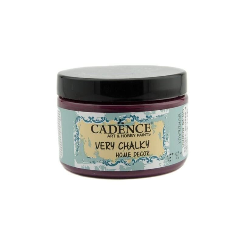 Bordo Very Chalky Home Decor Cadence