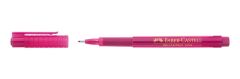 Faber-Castell Broadpen 1554 Pembe