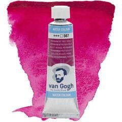 Sulu Boya Van Gogh 10Ml No:567 Per.Red.Violet