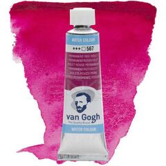 Sulu Boya Van Gogh 10Ml No:567 Per.Red.Violet