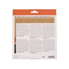 Talens Art Creation Renkli Yuvarlak 24lü Kalem 9028024M