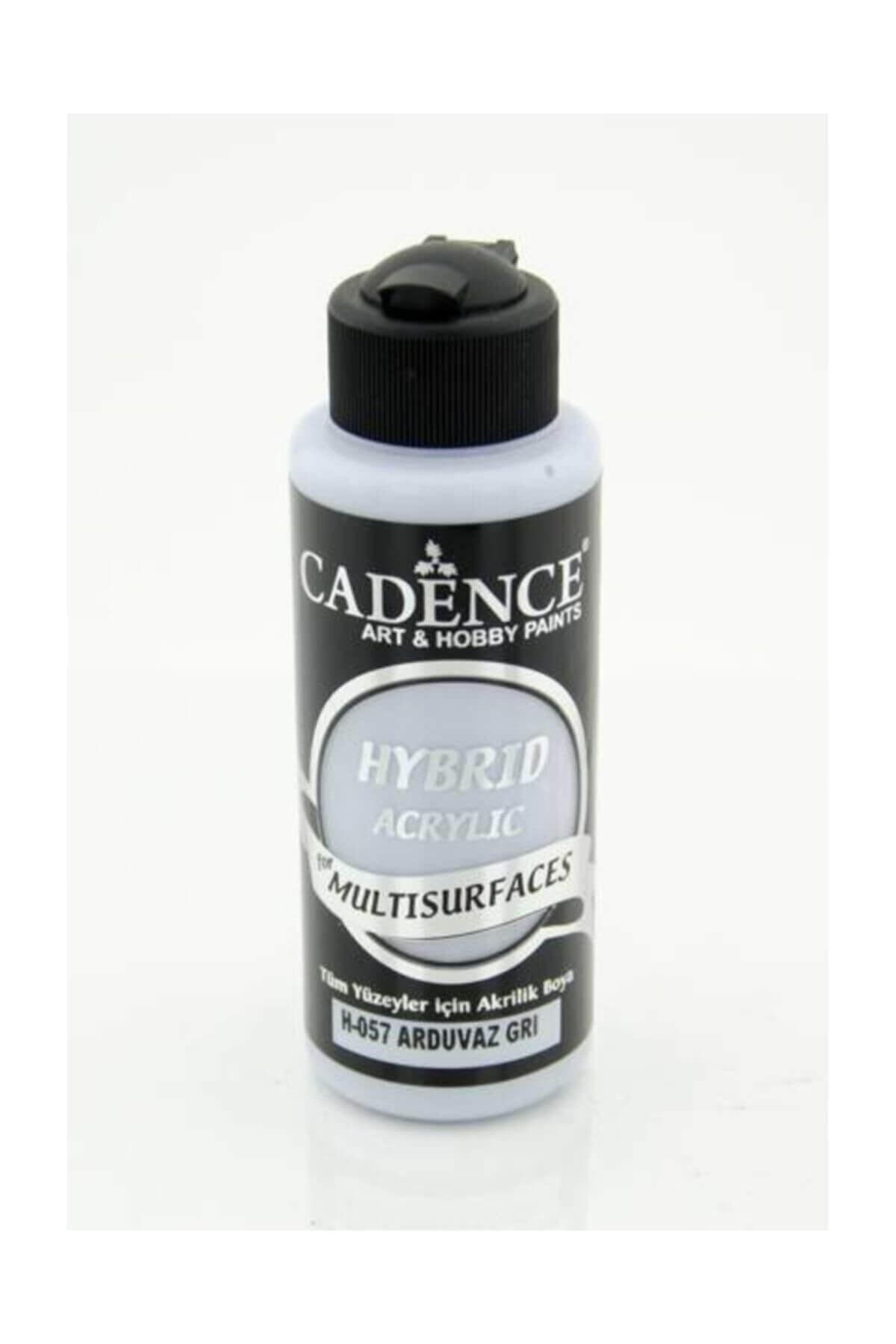 Arduvaz Grı Hybrıd Akrılık Boya 120Ml Cadence