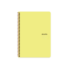 Keskin 17X24 80yp Düz.PP Kp.Spr.Pastel Note Def