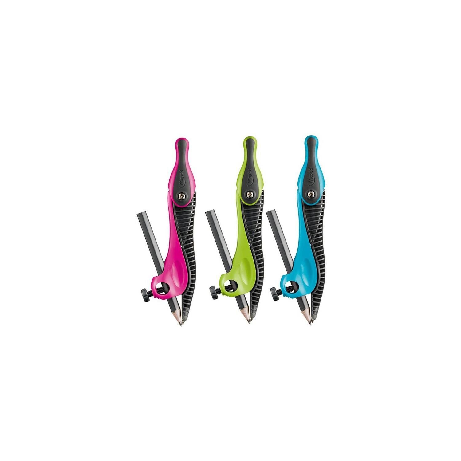 Maped Kid'z Pergel Plastik 191611