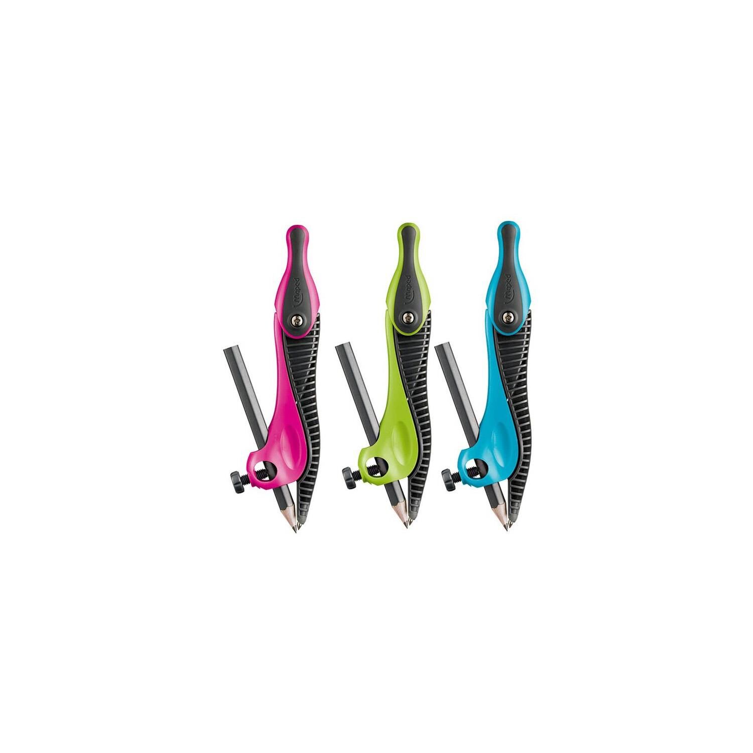 Maped Kid'z Pergel Plastik 191611